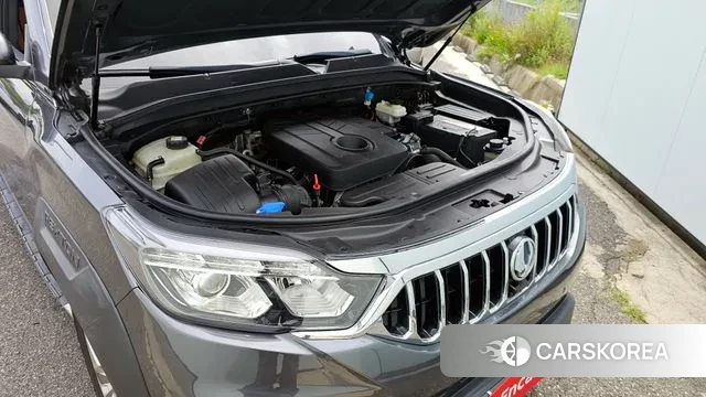 Ssangyong Rexton Sports Cannes id 3033711 из Кореи 16