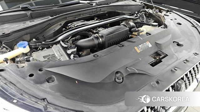 Lincoln Aviator 2nd generation id 4631149 из Кореи 26