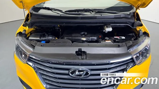 Hyundai The New Grand Starex id 2702816 из Кореи 16