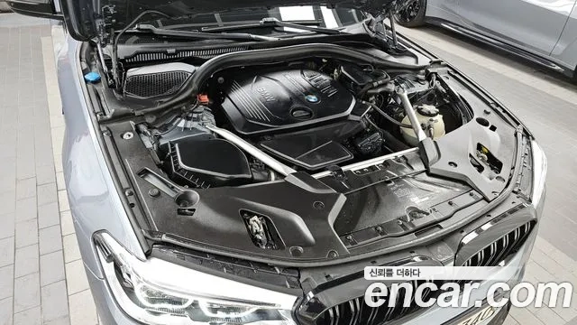 BMW 5 Series (G30) id 2903192 из Кореи 16