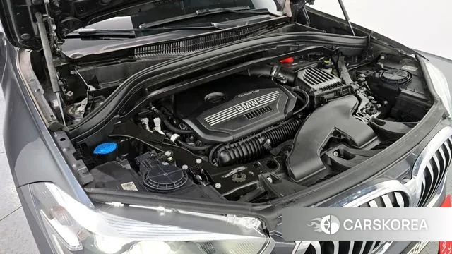 BMW X1 (F48) id 3503300 из Кореи 16