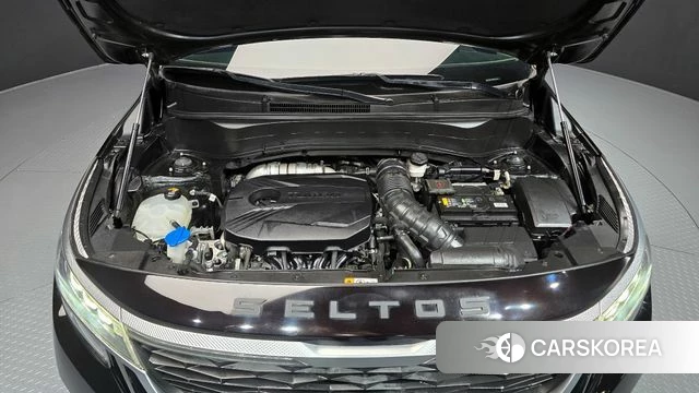 Kia Seltos id 3899318 из Кореи 16