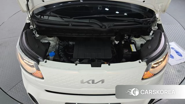 Kia The New Ray id 4585823 из Кореи 27