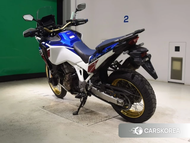Проданный Honda CRF1100L AFRICA TWIN DCT id 4368014 из Японии, фото 6