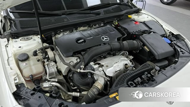 Mercedes-Benz A-Class W177 id 3965837 из Кореи 16