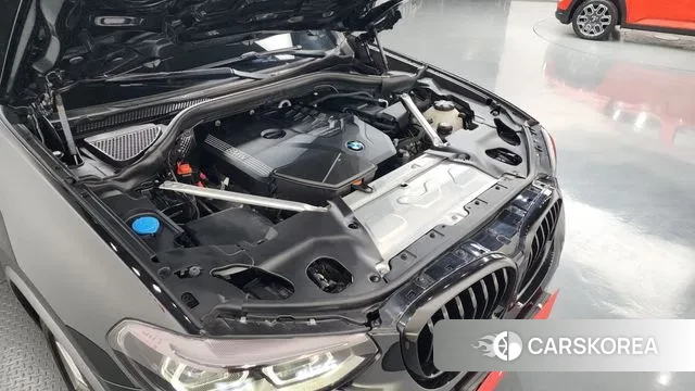 BMW X4 (G02) id 3567177 из Кореи 16