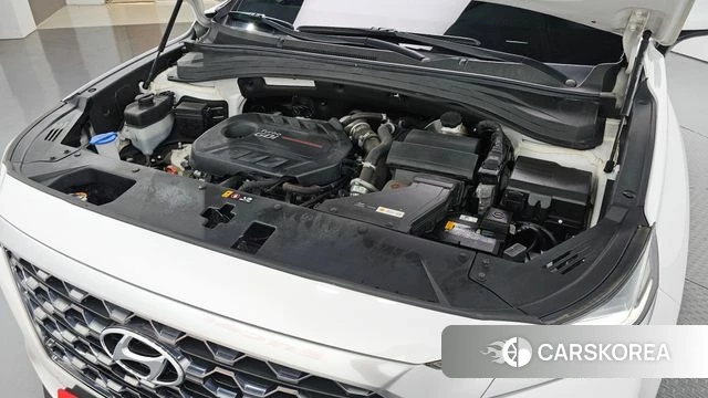 Hyundai Santa Fe TM id 3936243 из Кореи 16