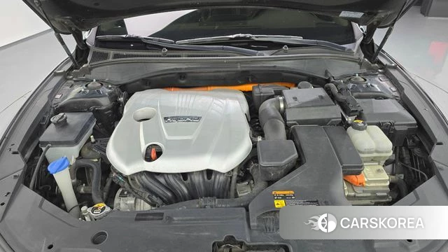 Hyundai Grandeur IG Hybrid id 4477420 из Кореи 16
