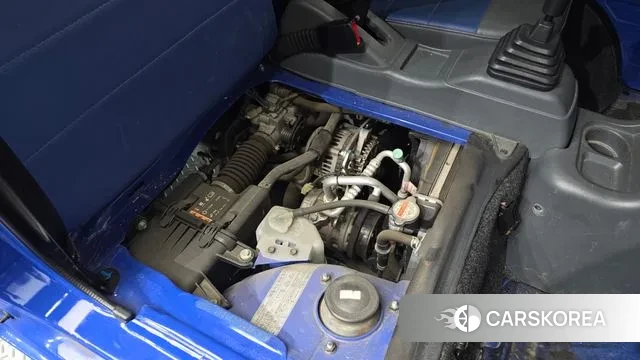 Chevrolet (GM Daewoo) New Labo id 3101938 из Кореи 16