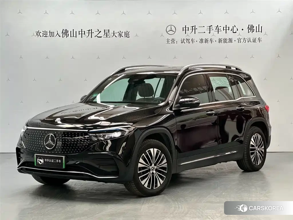 Mercedes-Benz EQB id 4570659 из Китая 8