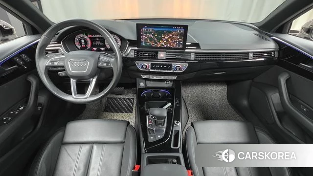 Audi A4 (B9) id 4848784 из Кореи 28