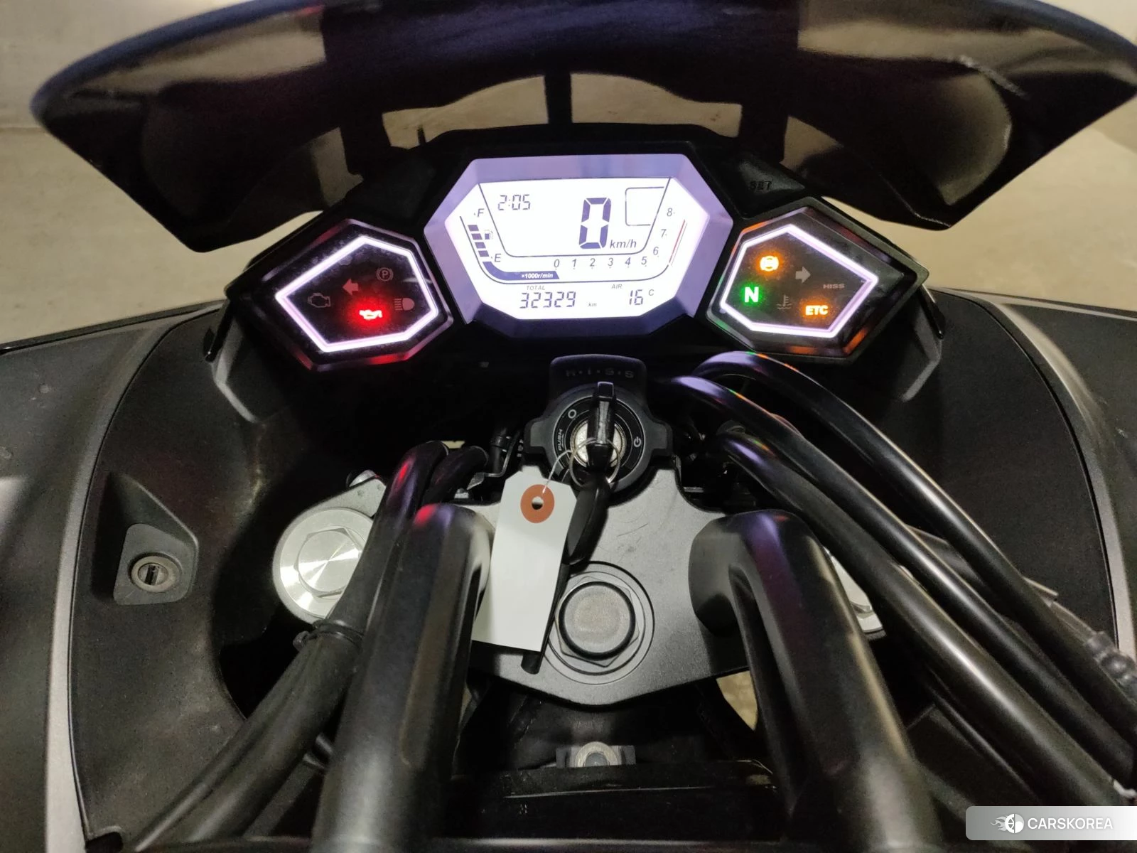 Honda NM4-02 id 3947893 из Японии 6