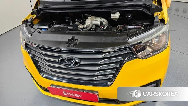 Hyundai The New Grand Starex id 3808252 из Кореи 16