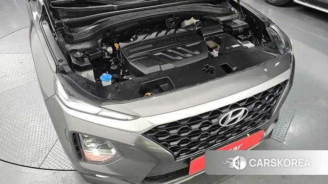 Hyundai Santa Fe TM id 3608356 из Кореи 16