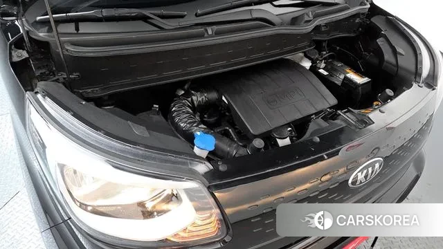 Kia The New Ray id 3562502 из Кореи 16