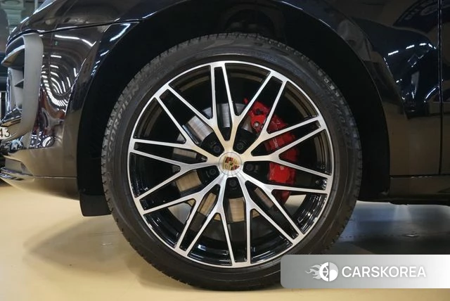 Porsche Macan id 4494787 из Кореи 16