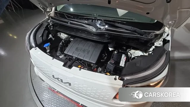 Kia The New Ray id 3334141 из Кореи 16