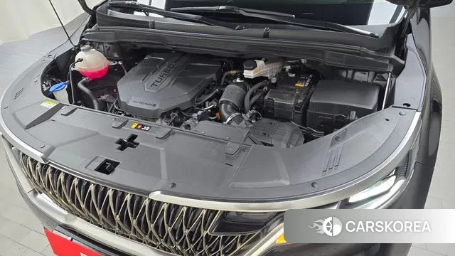 Kia Carnival 4th generation id 3342193 из Кореи 16