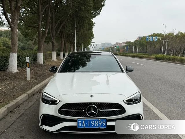 Mercedes-Benz Class C id 3908089 из Китая 9