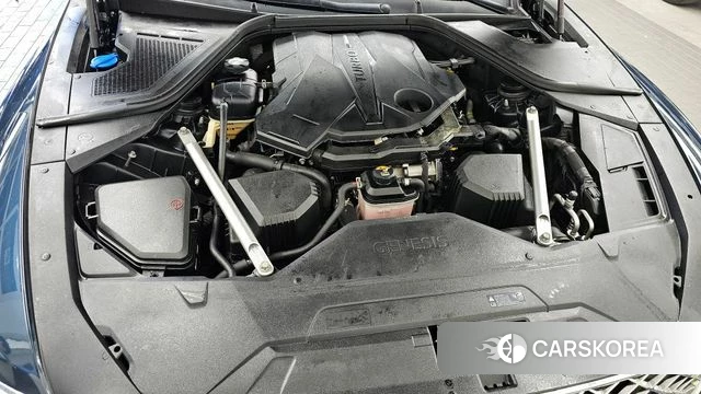 Genesis G80 (RG3) id 3813410 из Кореи 16