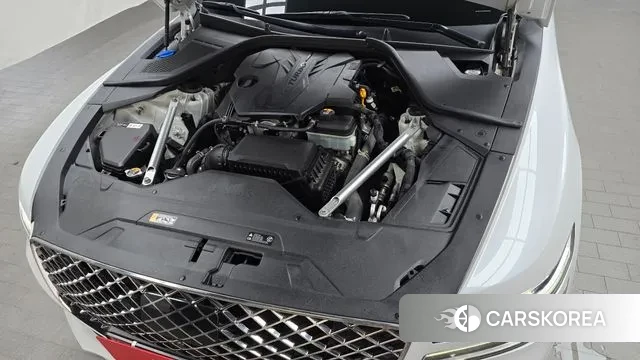 Genesis G80 (RG3) id 2902141 из Кореи 16