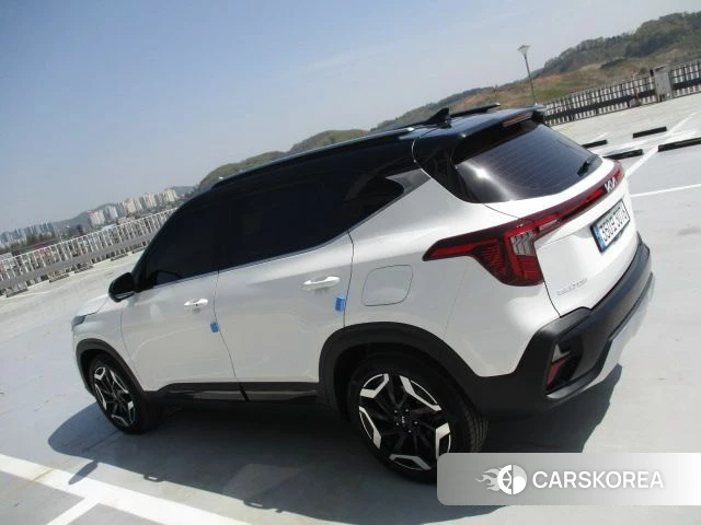 Kia The New Seltos id 3982050 из Кореи 15