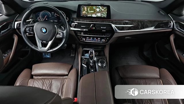 BMW 5 Series (G30) id 4305248 из Кореи 30