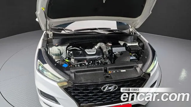 Hyundai All New Tucson id 2234279 из Кореи 16