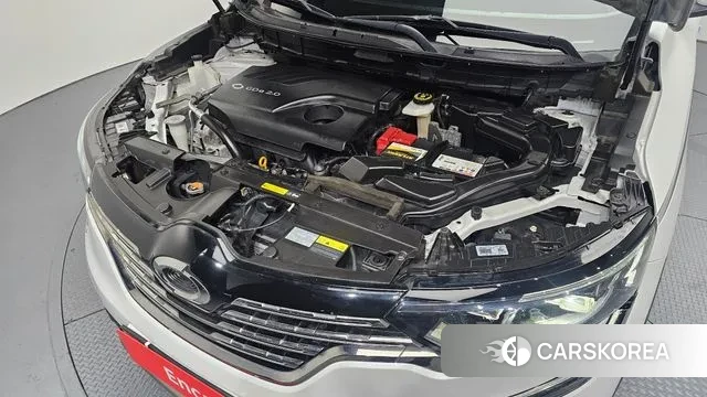 Renault Korea (Samsung) QM6 id 3602163 из Кореи 16