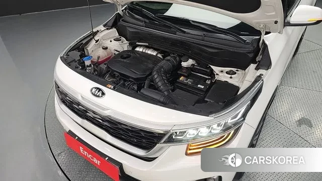 Kia Seltos id 2990258 из Кореи 16