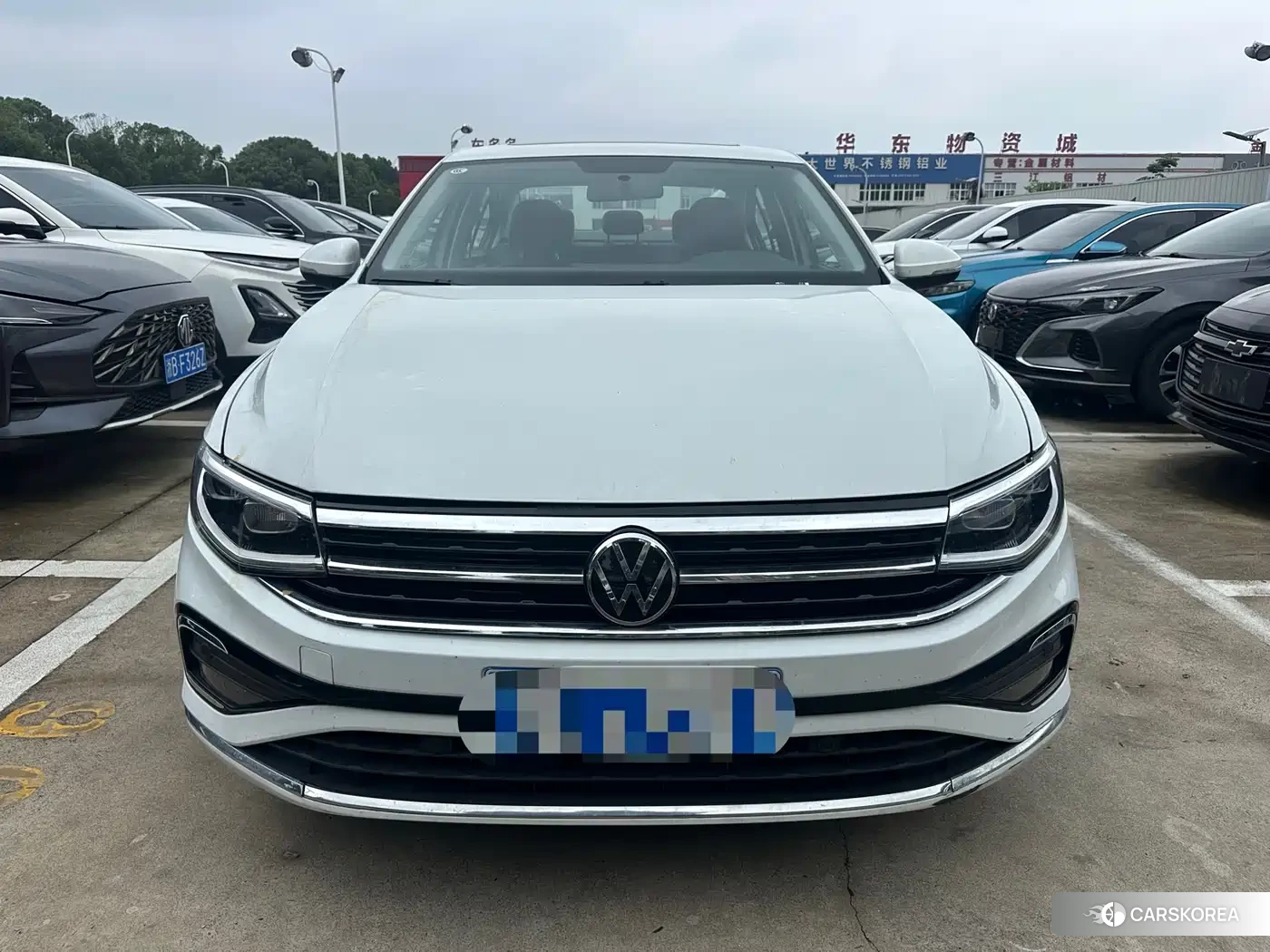 Volkswagen Bora id 4546399 из Китая 9