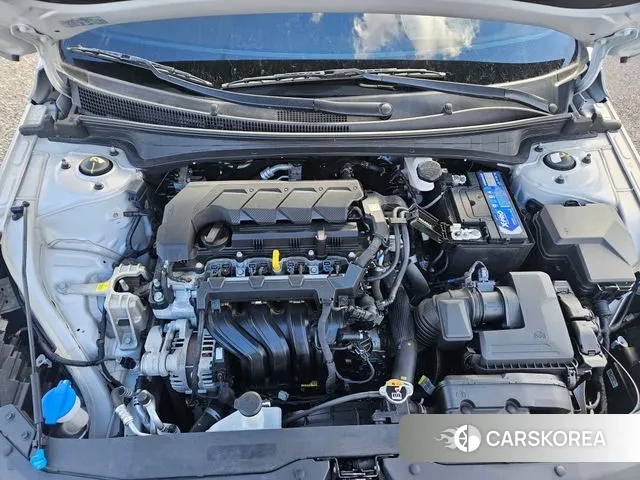 Hyundai The New Avante (CN7) id 3394698 из Кореи 16