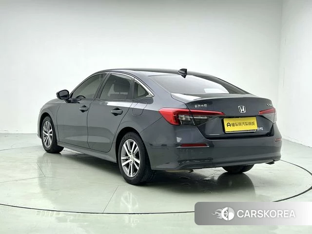 Honda Civic id 4220608 из Китая 16