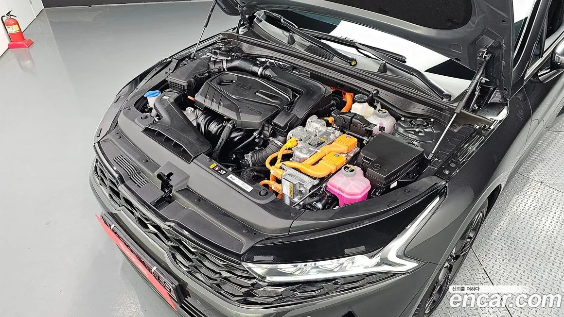 Kia K5 Hybrid 3rd Generation id 1756035 из Кореи 16