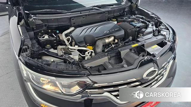 Renault Korea (Samsung) QM6 id 4180617 из Кореи 16