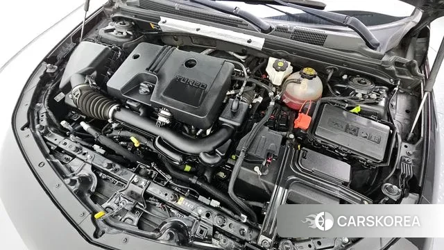 Chevrolet (GM Daewoo) The New Malibu id 3356988 из Кореи 16