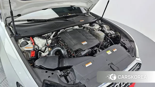 Audi A6 (C8) id 3401846 из Кореи 16