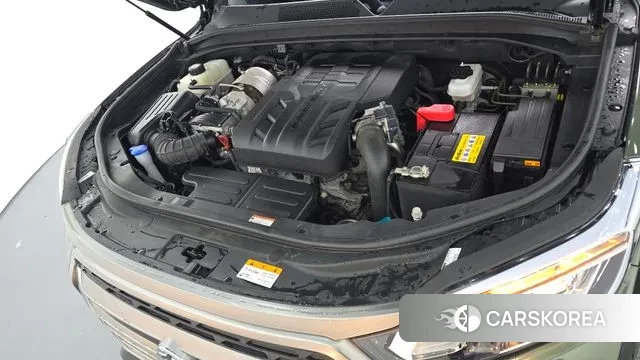 Ssangyong The New Rexton Sport id 3776846 из Кореи 16