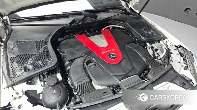 Mercedes-Benz C-Class W205 id 4693196 из Кореи 31