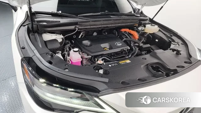 Lexus RX350h 5th generation id 3394205 из Кореи 16