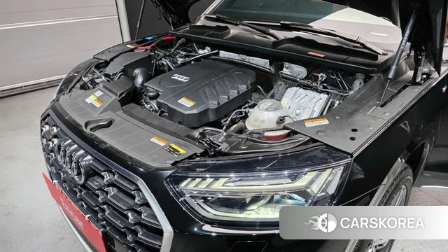 Audi Q5 (FY) id 3865265 из Кореи 16