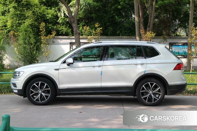 Volkswagen Tiguan L id 4219716 из Китая 10