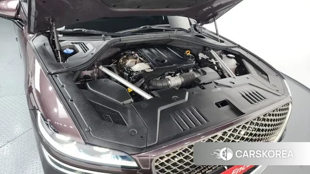 Genesis GV70 id 3562000 из Кореи 16