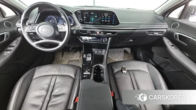 Hyundai Sonata (DN8) id 3655670 из Кореи 16