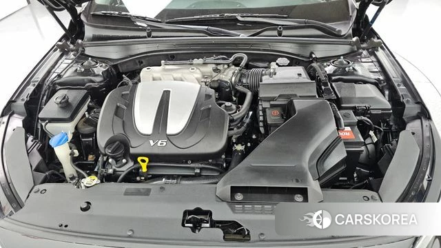 Kia K7 Premier id 4245791 из Кореи 16