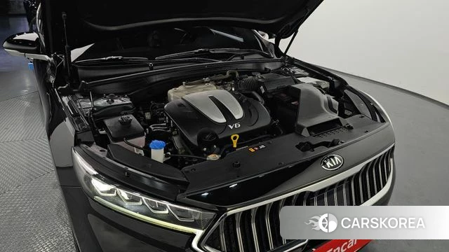 Kia K7 Premier id 3843807 из Кореи 16