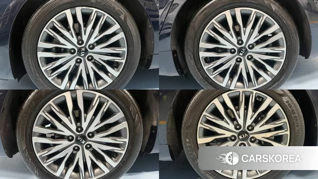 Kia K7 Premier id 4485784 из Кореи 16
