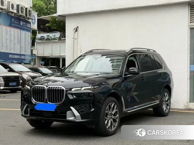 BMW X7 id 4205624 из Китая 6