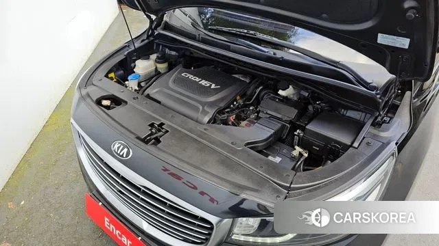 Kia All New Carnival id 3284734 из Кореи 16