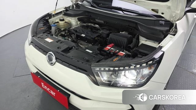 Ssangyong Tivoli Armor id 3936931 из Кореи 16